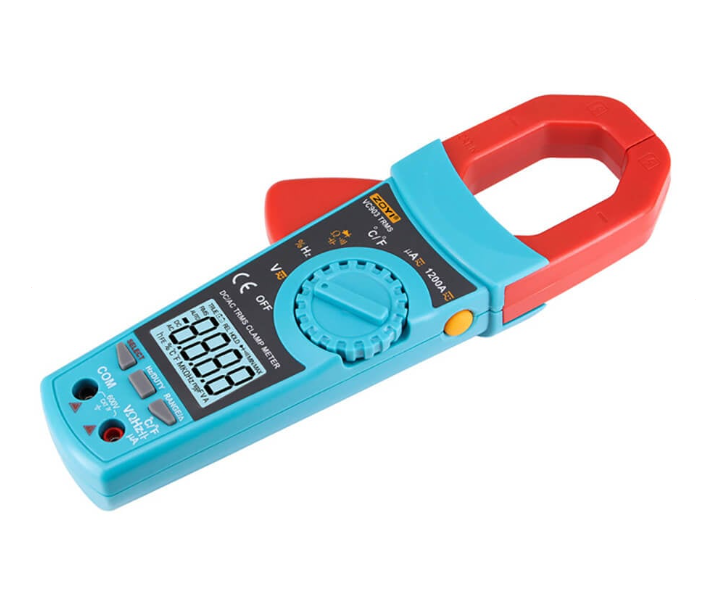 کلمپ متر زویی (ZOYI) VC903 - تصویر 3