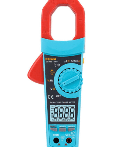 کلمپ متر زویی (ZOYI) VC903