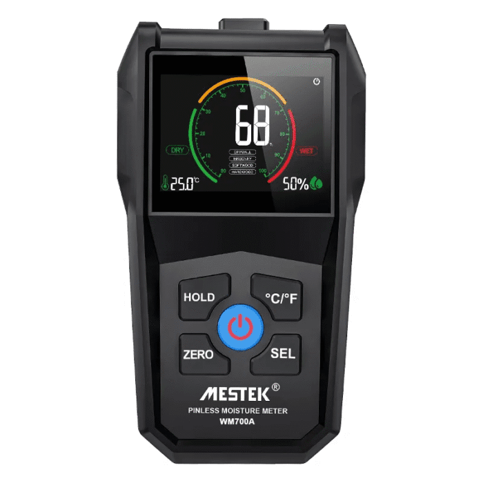 رطوبت سنج مواد مستک (MESTEK) WM700A - تصویر 1