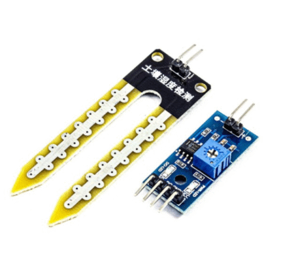 YL 69 Soil Moisture Detection Sensor Module