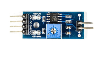 YL 69 Soil Moisture Detection Sensor Module2