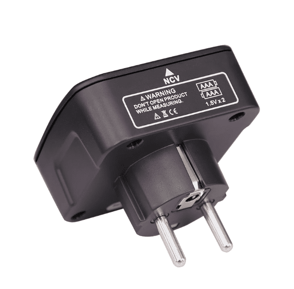 تستر پریز برق زویی (ZOYI) ZT-E2 - تصویر 3