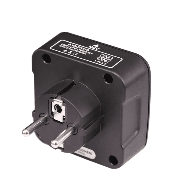 تستر پریز برق زویی (ZOYI) ZT-E2 - تصویر 4