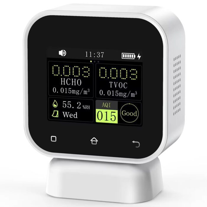 دستگاه سنجش کیفیت هوا افنیرسی (FNIRSI) SFD-02 - تصویر 1