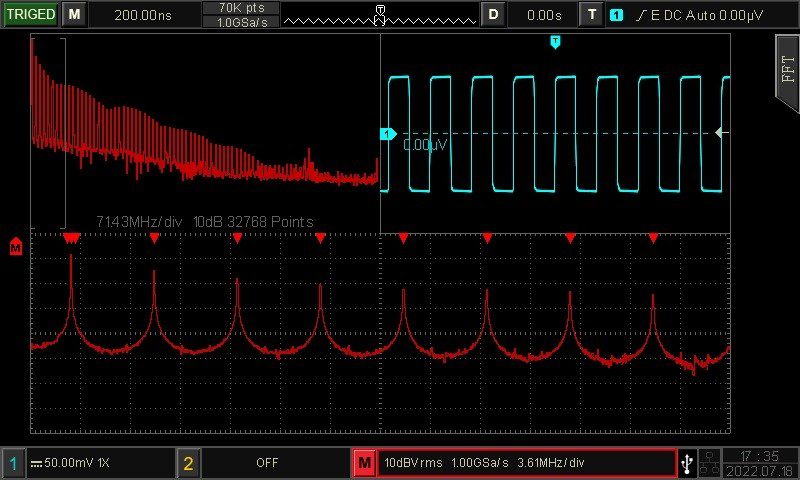 اسیلوسکوپ یونی-تی (UNI-T) UPO1102CS - تصویر 4