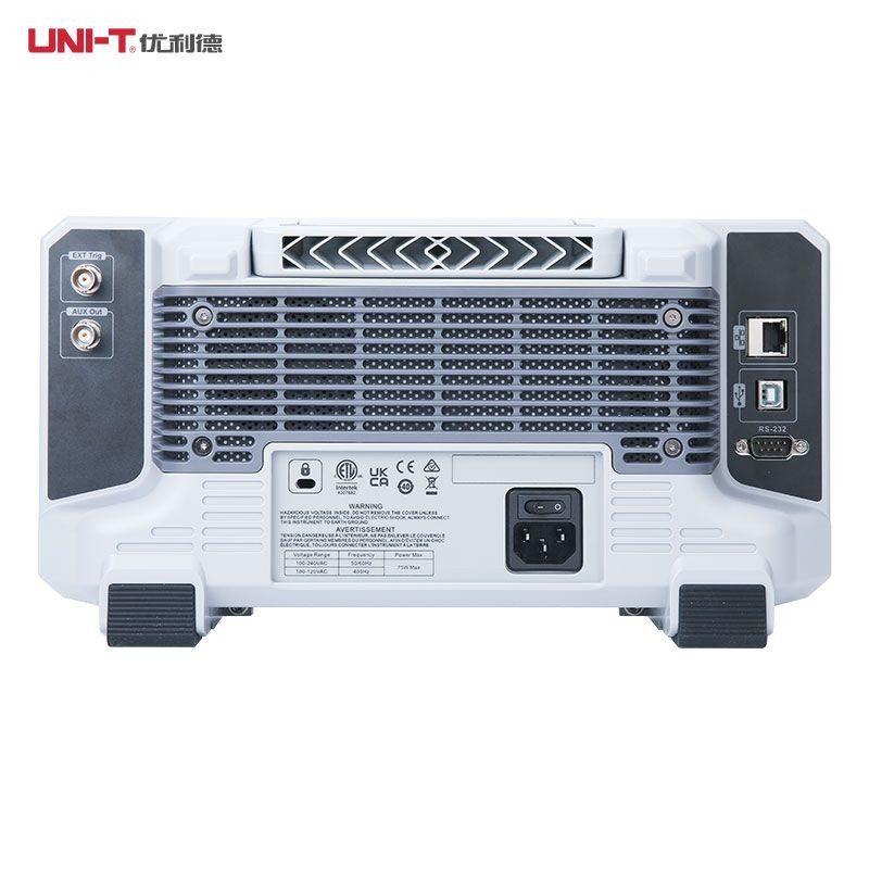 اسیلوسکوپ یونی-تی (UNI-T) UPO1104X - تصویر 2
