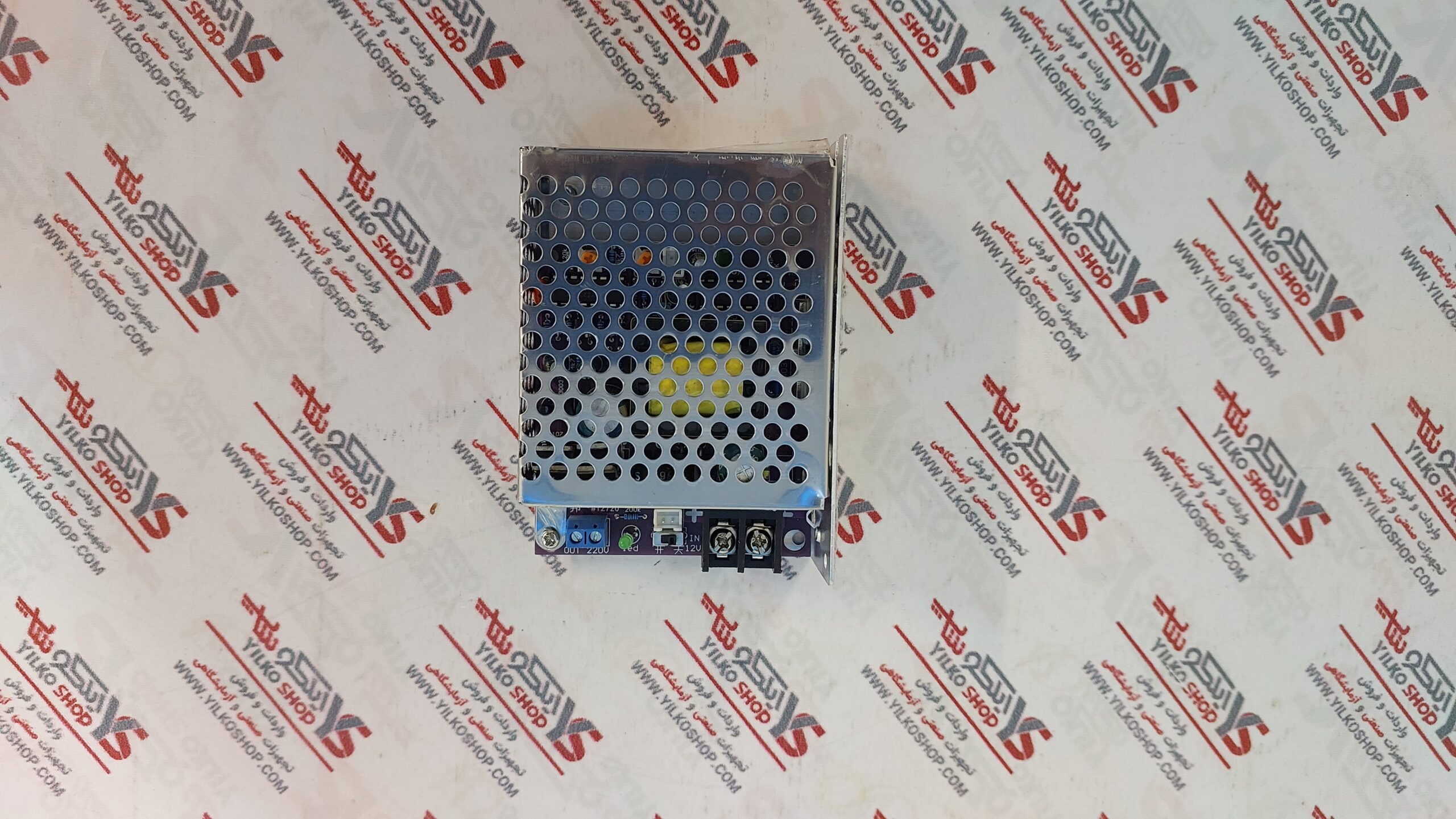 اینورتر 12 به 220 ولت 300 وات نوع 1 - تصویر 2