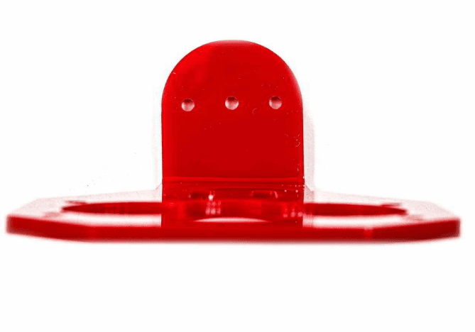 براکت نصب سنسور اولتراسونیک SRF05 - تصویر 2