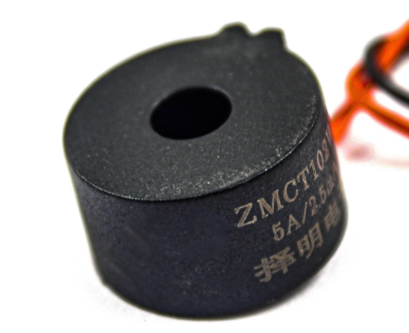 ترانسفورمر جریان ZMCT102W 5A / 2.5mA - تصویر 2