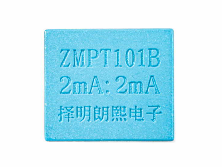 ترانسفورمر ولتاژ ZMPT101B با نسبت تبدیل 2mA / 2mA - تصویر 3