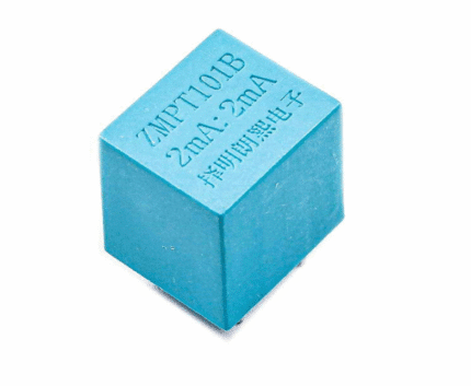 ترانسفورمر ولتاژ ZMPT101B با نسبت تبدیل 2mA / 2mA