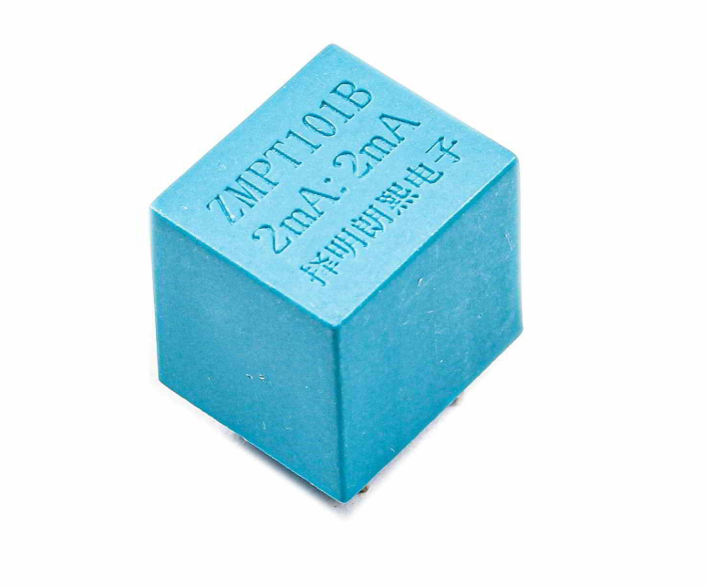 ترانسفورمر ولتاژ ZMPT101B با نسبت تبدیل 2mA / 2mA