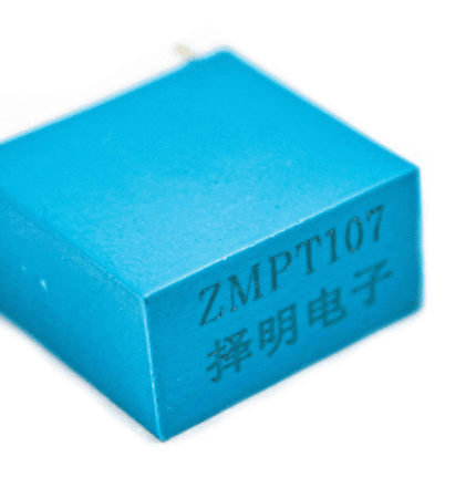 ترانسفورمر ولتاژ ZMPT107 2mA/2mA