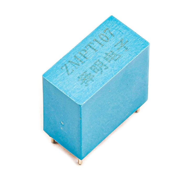 ترانسفورمر ولتاژ ZMPT107 2mA/2mA - تصویر 3