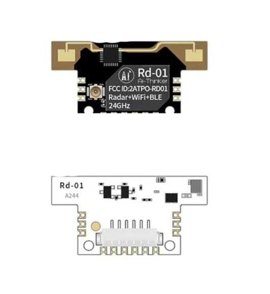 سنسور تشخیص حرکت Rd-01 برند Ai-Thinker - تصویر 3