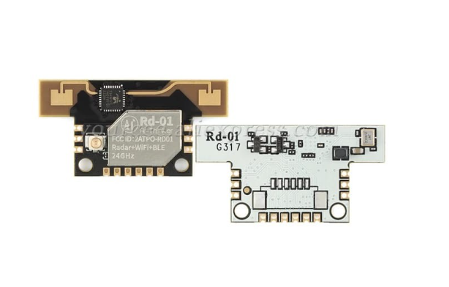 سنسور تشخیص حرکت Rd-01 برند Ai-Thinker - تصویر 2
