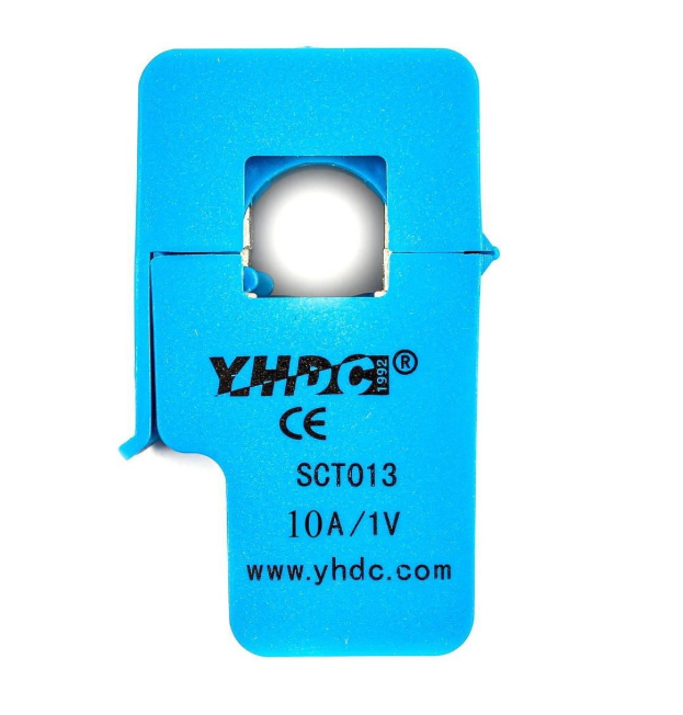 سنسور جریان متناوب غیرمخرب 10A/1V - تصویر 3