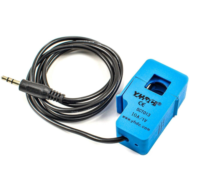 سنسور جریان متناوب غیرمخرب 10A/1V