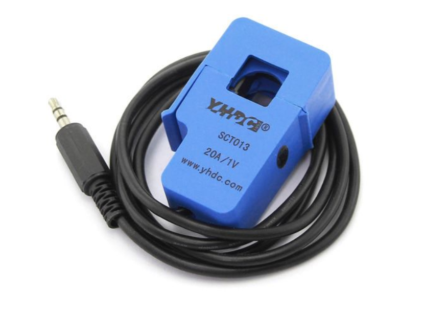 سنسور جریان متناوب غیرمخرب 20A/1V