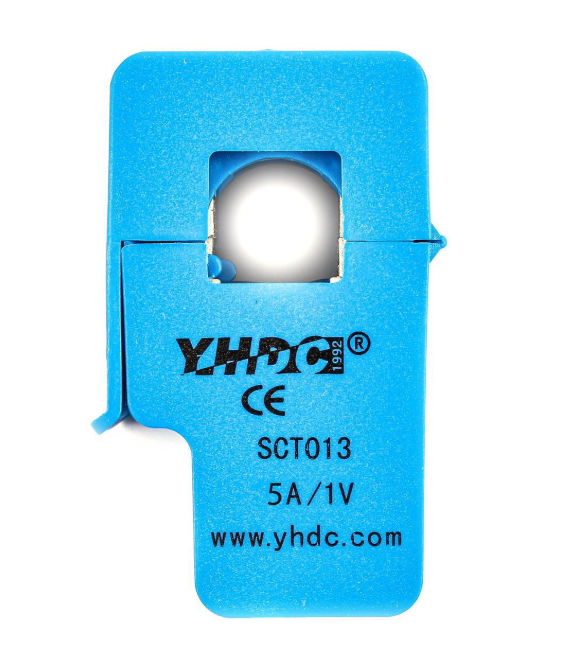 سنسور جریان متناوب غیرمخرب 5A/1V - تصویر 3