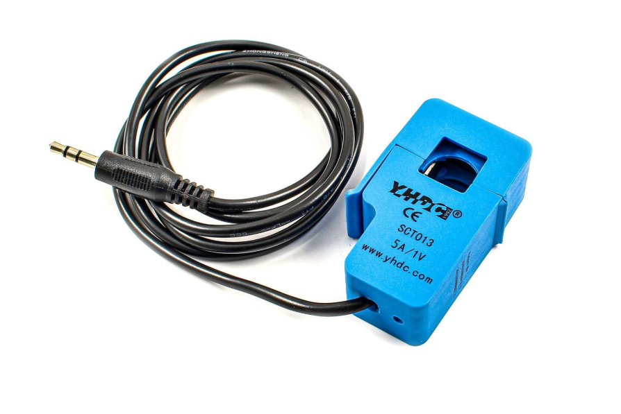 سنسور جریان متناوب غیرمخرب 5A/1V