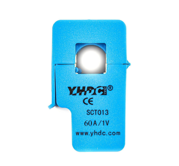 سنسور جریان متناوب غیرمخرب 60A/1V - تصویر 3