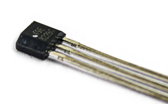 سنسور خطی اثر هال SS49E - تصویر 2