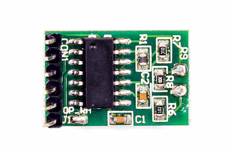 سنسور دما و رطوبت MTH02 - تصویر 3