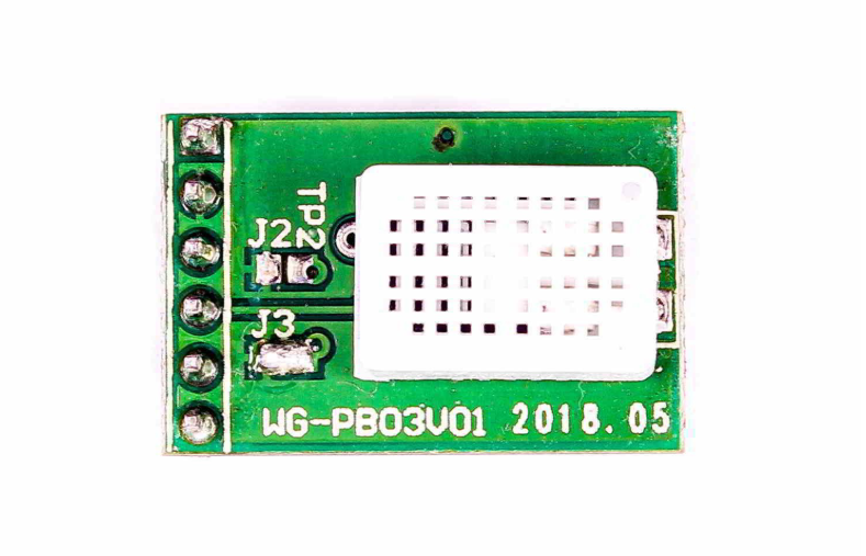 سنسور دما و رطوبت MTH02 - تصویر 4