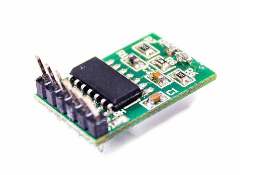 سنسور دما و رطوبت MTH02