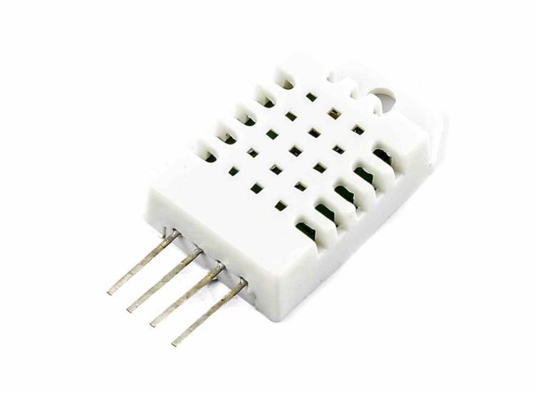سنسور دما و رطوبت دیجیتال DHT22/AM2302