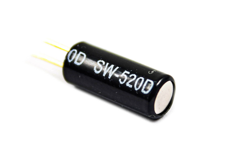 سنسور زاویه - لرزش - شیب SW-520D angle-tilt switch - تصویر 2