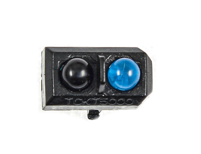 سنسور فرستنده و گیرنده مادون قرمز مدل TCRT5000