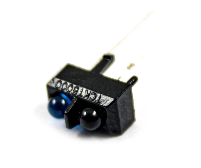 سنسور فرستنده و گیرنده مادون قرمز مدل TCRT5000 - تصویر 2