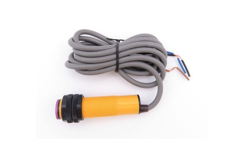 سنسور مجاورت 30cm قابل تنظیم مدل E18-D50NK - تصویر 3