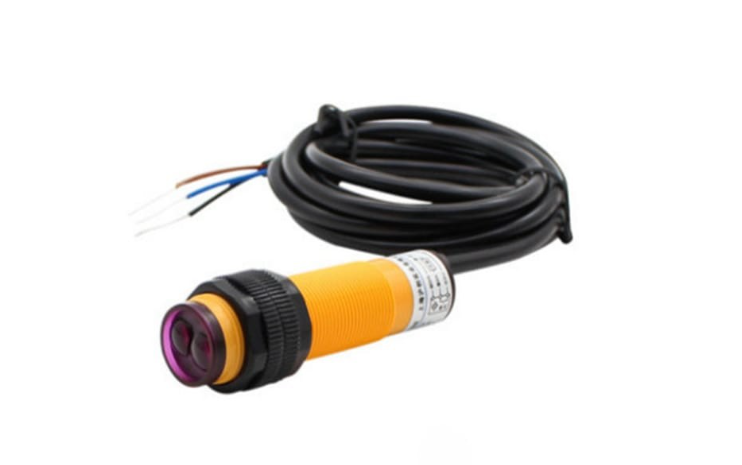 سنسور مجاورت 30cm قابل تنظیم مدل E18-D50NK - تصویر 4