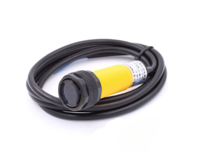 سنسور مجاورت 30cm قابل تنظیم مدل E18-D50NK