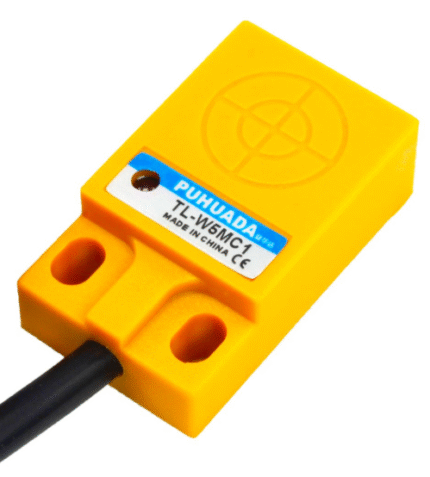 سنسور مجاورت القایی مدل TL-W5MC1