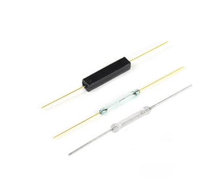 سوئیچ میدان مغناطیسی (Reed Switch)