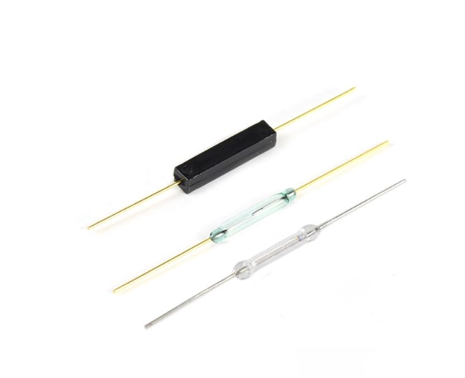 سوئیچ میدان مغناطیسی (Reed Switch)