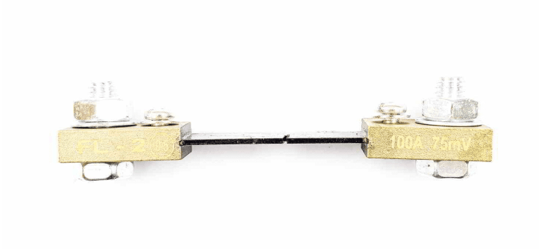 شنت جریان DC مستقیم 100 آمپر شانت Shunt - تصویر 4