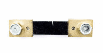 شنت جریان DC مستقیم 100 آمپر شانت Shunt