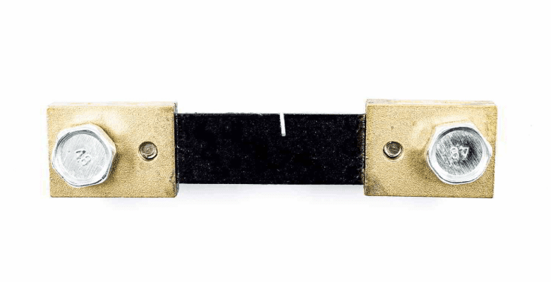 شنت جریان DC مستقیم 100 آمپر شانت Shunt