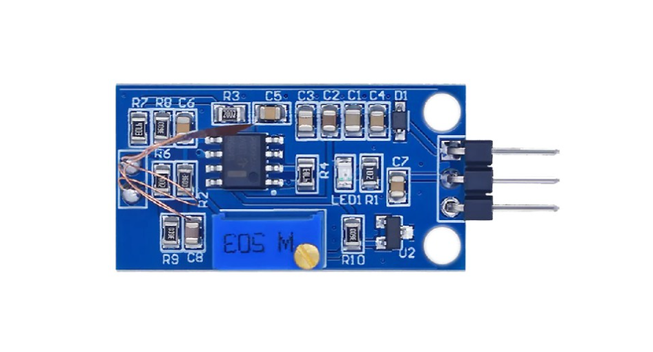 ماژول استرین گیج مدل BF350 - تصویر 3