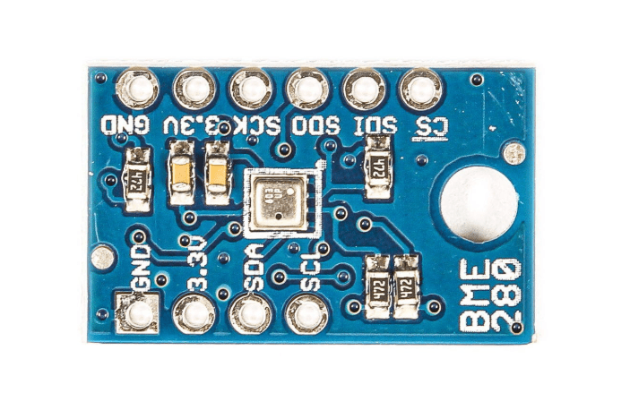 ماژول اندازه گیری فشاروارتفاعBME280_رابطI2C/SPI