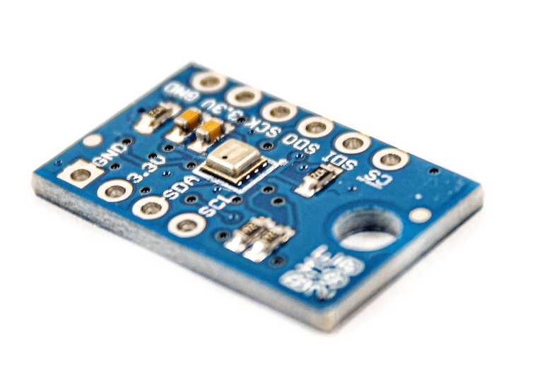 ماژول اندازه گیری فشاروارتفاعBME280_رابطI2C/SPI - تصویر 5