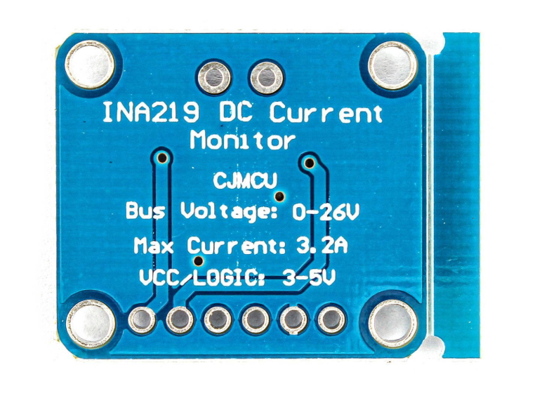 ماژول اندازه گیری ولتاژ جریانINA219 DCباخروجیI2C - تصویر 3
