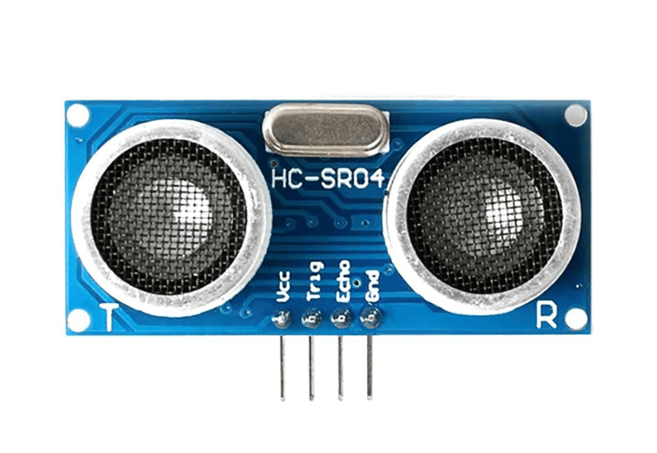 ماژول اولتراسونیک سنجش مسافت HC-SR04 - تصویر 2