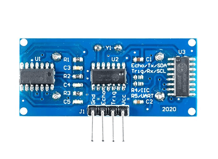 ماژول اولتراسونیک سنجش مسافت HC-SR04 - تصویر 3