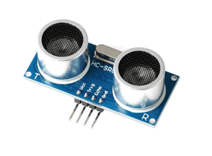 ماژول اولتراسونیک سنجش مسافت HC-SR04